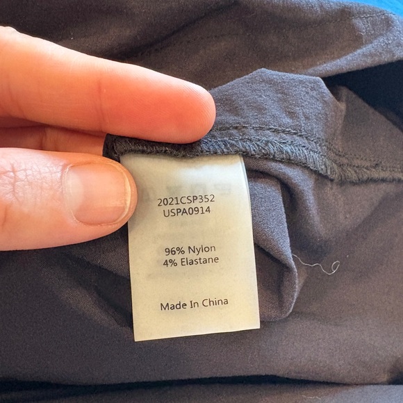 BUNDLE OF 3 PAIRS - Universal Standard Sunny Swim Shorts - US 2XS (6-8) - Picture 14 of 16